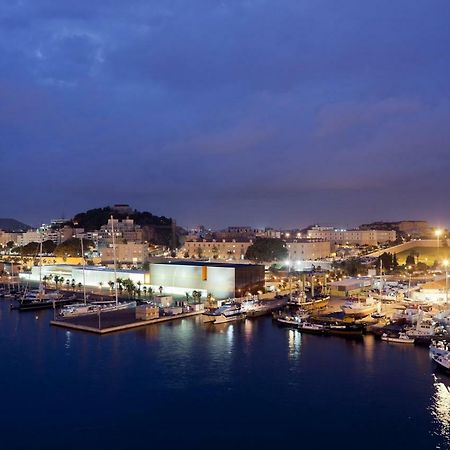 Vivienda Con Parking En El Centro De Cartagena. Villa Екстериор снимка