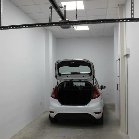 Vivienda Con Parking En El Centro De Cartagena. Villa Екстериор снимка