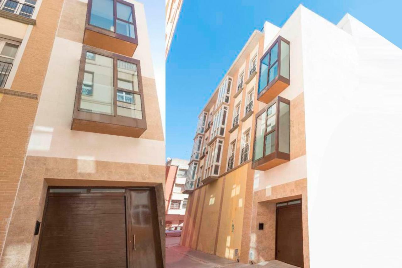 Vivienda Con Parking En El Centro De Cartagena. Villa Екстериор снимка