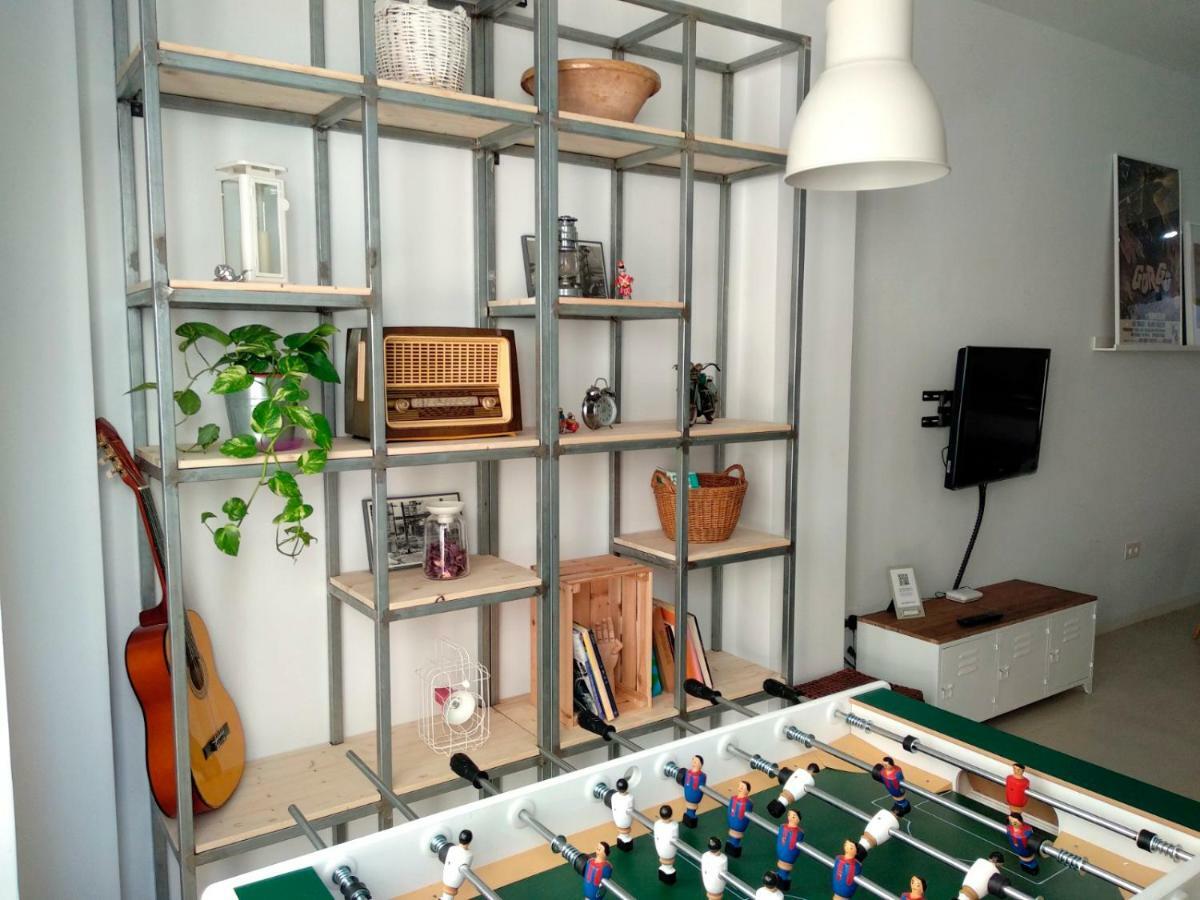 Vivienda Con Parking En El Centro De Cartagena. Villa Екстериор снимка